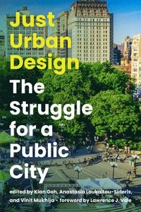 bokomslag Just Urban Design