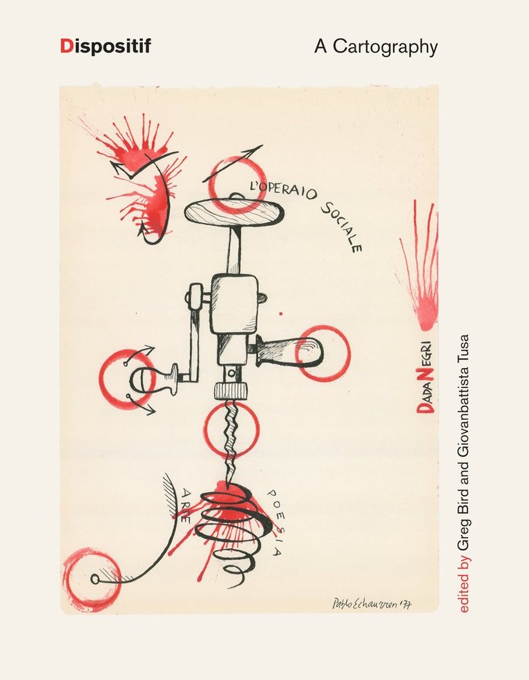 Greg Bird, Giovanbattista Tusa - Dispositif, Häftad