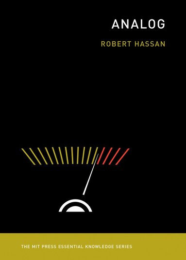 Robert Hassan - Analog, Häftad