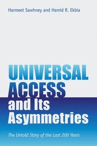 bokomslag Universal Access and Its Asymmetries