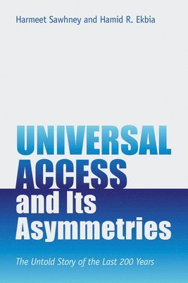 bokomslag Universal Access and Its Asymmetries