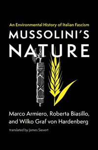 bokomslag Mussolini's Nature