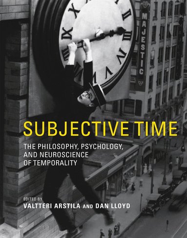 Valtteri Arstila, Dan Lloyd - Subjective Time, Häftad