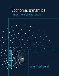 bokomslag Economic Dynamics, second edition