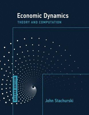 Economic Dynamics, second edition 1