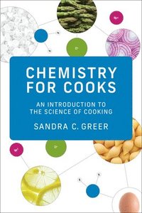 bokomslag Chemistry for Cooks