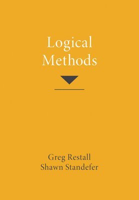 bokomslag Logical Methods