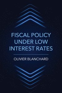 bokomslag Fiscal Policy under Low Interest Rates