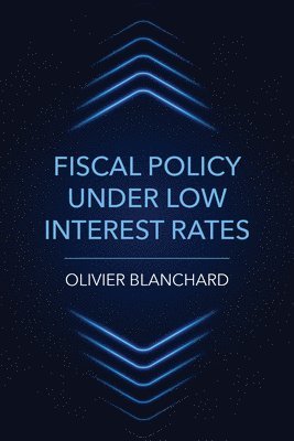 bokomslag Fiscal Policy under Low Interest Rates