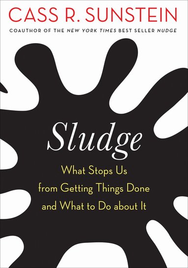 Cass R. Sunstein - Sludge, Häftad