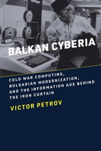 bokomslag Balkan Cyberia