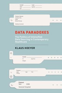 bokomslag Data Paradoxes