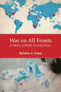 bokomslag War on All Fronts