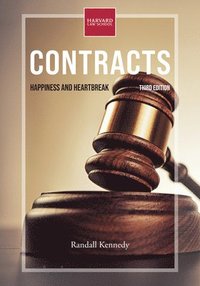 bokomslag Contracts, third edition