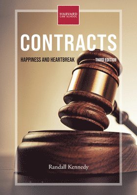 bokomslag Contracts, third edition