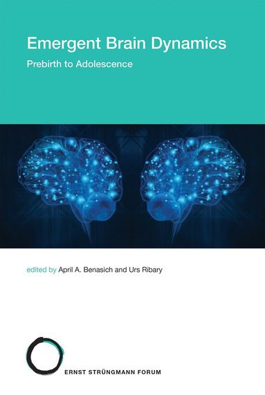 April A. Benasich, Urs Ribary - Emergent Brain Dynamics, Häftad