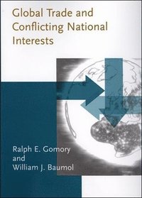 bokomslag Global Trade and Conflicting National Interests