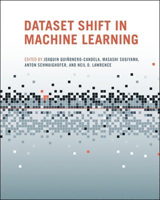 bokomslag Dataset Shift in Machine Learning