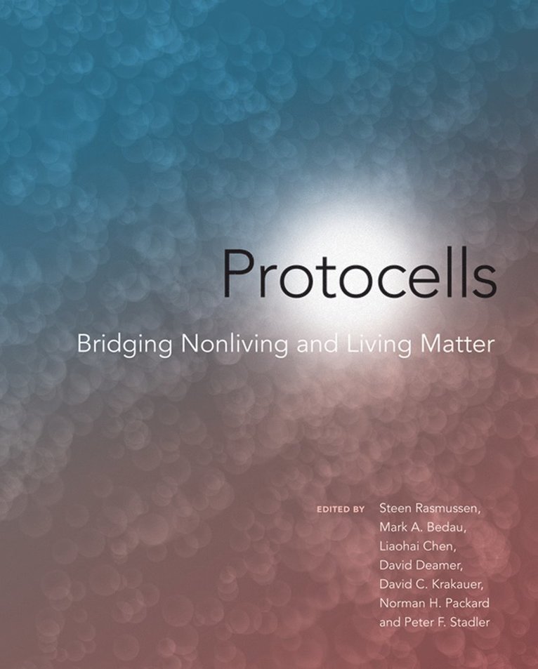 Steen Rasmussen, Mark A. Bedau, Liaohai Chen - Protocells, Häftad