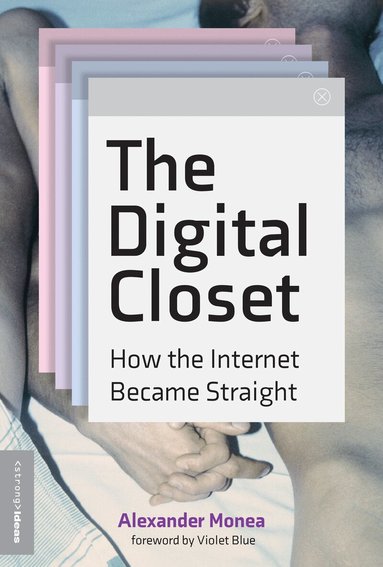Alexander Monea, Violet Blue - Digital Closet, Häftad