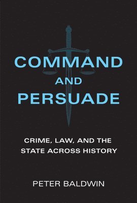 bokomslag Command and Persuade