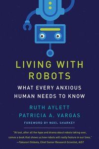 bokomslag Living with Robots