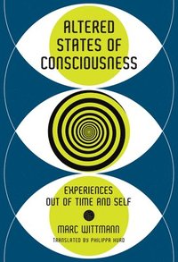bokomslag Altered States of Consciousness