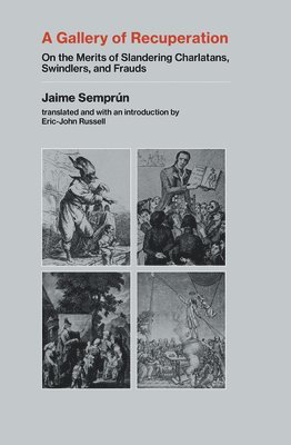 Jaime Semprun, Eric-John Russell - Gallery of Recuperation, Häftad