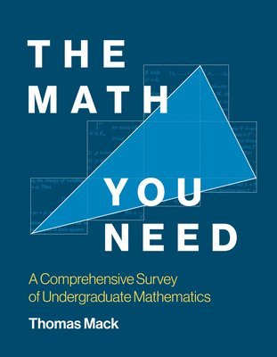 bokomslag Math You Need