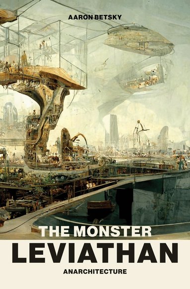 Aaron Betsky - Monster Leviathan, Häftad