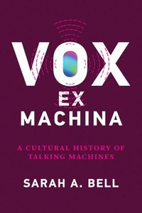 bokomslag Vox ex Machina