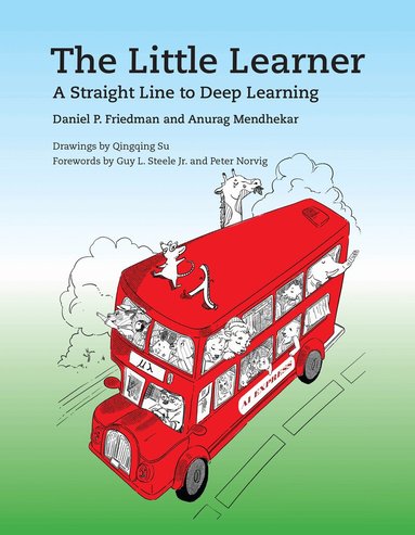 Daniel P. Friedman, Anurag Mendhekar - Little Learner, Häftad