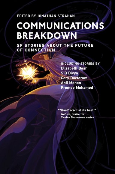 Jonathan Strahan - Communications Breakdown, Häftad