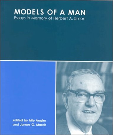 Mie Augier, James G. March - Models of a Man, Häftad
