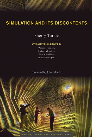 Sherry Turkle - Simulation and Its Discontents, Häftad