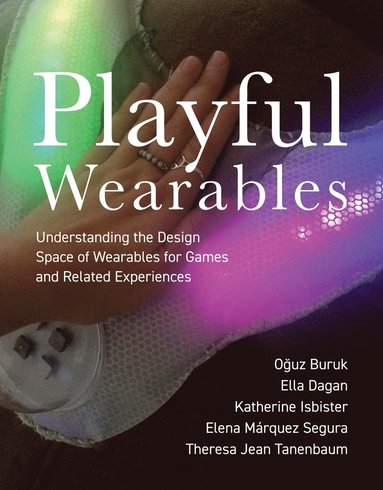 bokomslag Playful Wearables