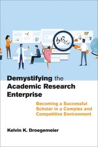 bokomslag Demystifying the Academic Research Enterprise