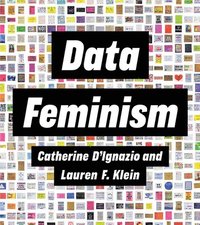 bokomslag Data Feminism