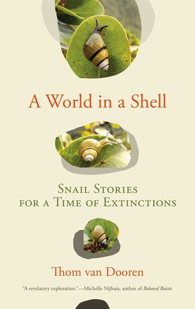 Thom van Dooren - World in a Shell, Häftad