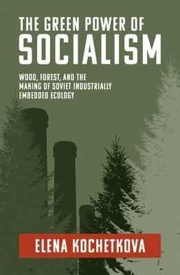 bokomslag Green Power of Socialism