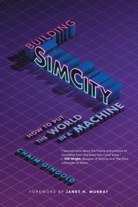 bokomslag Building SimCity