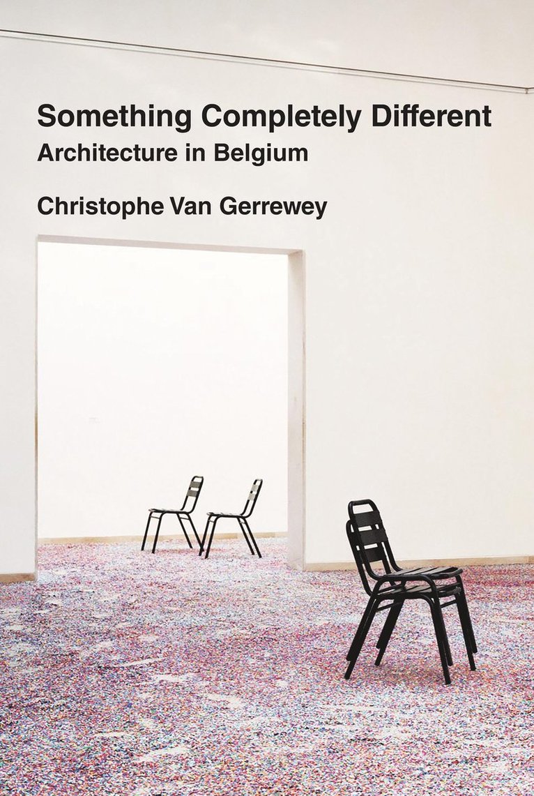 Christophe van Gerrewey, Christophe Van Gerrewey, Christophe Van Gerrewey - Something Completely Different, Häftad