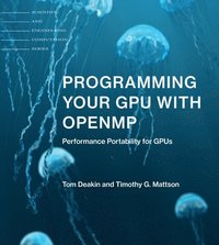 bokomslag Programming Your GPU with OpenMP