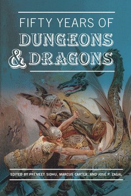 Fifty Years of Dungeons & Dragons 1