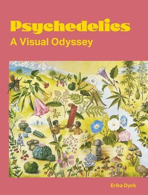 bokomslag Psychedelics