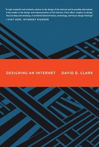 bokomslag Designing an Internet