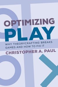 bokomslag Optimizing Play