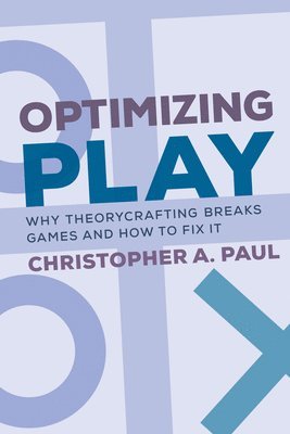 Optimizing Play 1