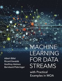 bokomslag Machine Learning for Data Streams