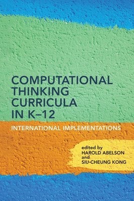 bokomslag Computational Thinking Curricula in K12